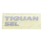 New Oem Volkswagen 2018-2021 Tiguan Nameplate Rear Badge 5NN-853-687-B-2ZZ. Fixed Price $51.82.