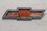 Original Used Red Chevy Bowtie Grill Emblem 3885750. Fixed Price $18.00.