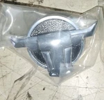 1968-1971 Ford Ranchero Quarter Post Bull Emblem. Fixed Price $49.99.