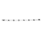 22-24 Jeep Wagoneer Liftgate Center Emblem Nameplate Oem New Mopar 68542132AC. Fixed Price $66.30.