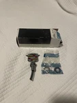 1980-81 Cadillac Deville Hood Ornament, Nos! 3634531 Header Panel. Fixed Price $150.00.