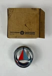 New Old Stock Grille Ornament For 1964 Plymouth Valiant & Signet Models #2417697. Fixed Price $240.00.