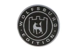 Oem New 12-19 Volkswagen Wolfsburg Edition Badge Emblem Passat Golf Tiguan Jetta. Fixed Price $48.47.