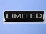 Genuine Mopar Dimensional Graphic 55156043AB. Fixed Price $57.33.