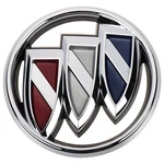 Oem New Genuine 2017-2022 Buick Encore Front Grille Emblem Badge 42353805. Fixed Price $65.24.