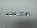 2020-2024 Silverado 1500 "duramax" Hood Emblem New Gm # 23400422 Oem. Fixed Price $25.00.
