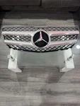 Oem Mercedes-benz W212 E-class Sport Grille & Star Emblem 2014-2016 E350 E550. Fixed Price $140.00.