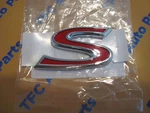 Toyota Corolla Genuine Oem S Rear Trunk Emblem 03 04 05 06 07 08 75444-1A800. Fixed Price $31.95.