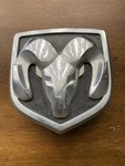 2008 2009 2010 Dodge Grand Caravan - Front Ram Logo Emblem. Fixed Price $79.00.