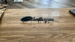 Used Challenger Nameplate Mopar 68394593AC-001 Dodge Scat Pack. Fixed Price $74.99.