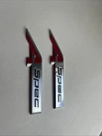 2018-22 Acura Ilx Nameplate 75718-T3R-A010M1 Left &right Oem Used. Fixed Price $60.00.