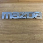2000 2003 2004 2005 2006 Mazda Mpv Rear Trunk Emblem Nameplate LC63-51-710 Oem. Fixed Price $10.98.