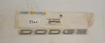 1998-2002 Dodge Stratus Sedan 1999-08 Caravans Emblem Badge Nameplate New Mopar. Fixed Price $59.49.