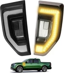 Led Side Marker Lights Ford Maverick 2022-2025 Front Fender Badges Vent. Fixed Price $71.99.