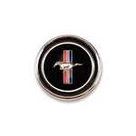 C7ZZ-65044A90EP Scott Drake 67-68 Deluxe Dash Panel Emblem & Base. Fixed Price $53.65.