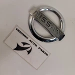 2002-2006 Nissan Sentra Rear Trunk Emblem Logo Symbol Badge Chrome Oem. Fixed Price $8.99.
