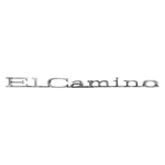Oer "el Camino" Script Fender Emblem. Fixed Price $69.06.