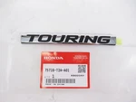 Genuine Oem Honda 75716-T2A-A01 Rear "touring" Emblem Badge 2013-2017 Accord. Fixed Price $56.75.