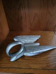 1951-52 Chrysler Imperial New Yorker Hood Ornament Rat Rod #1373207. Fixed Price $35.50.