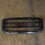Grille Oem Chrome 16-003B 2015-2020 Gmc Yukon/yukon Xl Sle/slt. Fixed Price $199.00.