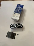 Nos 1969-1971 Camaro Super Sport Ss Grill Emblem Gm# 3981921. Fixed Price $99.99.