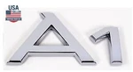 Vag Audi A1 Chrome Lettering Genuine 8X08537412ZZ. Fixed Price $43.13.