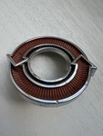Used Chevrolet Corvair 1962-64 Turbo Charged Rear Emblem Gm# 3817965 Oem. Fixed Price $19.00.