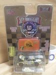 Racing Champions Nascar 1/64 Diecast #10 Tide Chrome Ricky Rudd 1998 W/emblem. Fixed Price $7.95.