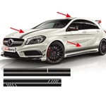 Mercedes Benz A45 Amg Body Decals Edition Black A180 A200 A250 W176 Brand New. Fixed Price $57.01.