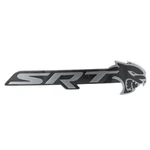 21-25 Dodge Durango Front Grille Srt Emblem Badge Nameplate Mopar 68481043AA. Fixed Price $76.44.