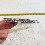 1965 - 1966 Pontiac Lemans 326 Fender Emblem Badge Logo 9780833 Gm Ornament (b). Fixed Price $14.99.