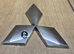 2013-2015 Mitsubishi Outlander Grille Emblem Front Logo Badge Oem. Fixed Price $29.00.