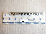 1997-2005 Chevrolet Venture Front Door Emblem Chrome Gm Oem Nos 10252926. Fixed Price $7.95.