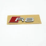 New Audi R8 Boot Lid Emblem Chrome 420853741A2ZZ 2015 Genuine. Fixed Price $57.06.