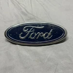 Ford Oem 7 Grille Emblem F81B-8B262-AA. Fixed Price $10.00.