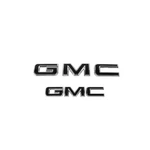 2025-2026 Gmc Yukon & Xl Emblems In Black 85847236 Oem. Fixed Price $164.98.
