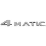 220-817-10-15 Genuinexl Emblem For Class Ml Mercedes-benz GLE400. Fixed Price $113.76.
