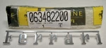 Ferrari Trunk Deck Lid Motif Script Emblem F8 612 599 575 550 512 456 63482200. Fixed Price $99.99.