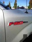 Fits Ford F150 Emblem Overlays 09 2010 2011 2012 2013 2014. Fixed Price $12.00.