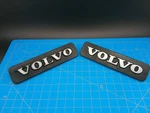 Volvo Oem Mud Flap Emblems Set Of 2 Trim Panel Badge Pair Genuine Replacement. Fixed Price $31.19.