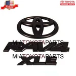 Genuine Toyota 2019-2024 RAV4 Xle Blackout Emblem Overlay Kit Oem PT948-42192-02. Fixed Price $115.99.