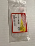 Genuine Honda 2001-2005 Civic Emblem Rear (lx) 75723-S5A-A10. Fixed Price $22.00.