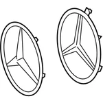 Genuine Mercedes-benz Oe Base Plate 000-888-18-00. Fixed Price $286.65.