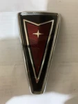 Pontiac Bonneville Oem Emblem 1991, 92, 93 Front Grille Badge Logo Name 25557472. Fixed Price $21.99.