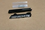 Orig. Mercedes W231 Sl Type License Plate Amg Stemma Targa A2318170700. Fixed Price $86.99.