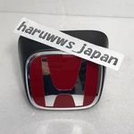 Honda Integra DC5 Type Acura Rsx Front Red Emblem Genuine 75710-S6M-Z11 Jdm. Fixed Price $112.70.