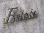 Nos 1969 Chevrolet Estate Station Wagon Rear Quarter Panel Emblem-pt No. 8737961. Fixed Price $9.50.