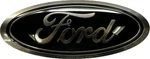 Oem New 23-24 Ford Super Duty Black Rear Tailgate Oval Emblem Tremor Sport. Fixed Price $129.40.