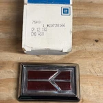1986-1990 Oldsmobile H Body Rocket Trunk Emblem Gm 20738166 20492700. Fixed Price $199.99.