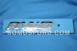 Brand New Oem Explorer Sport Trac Awd Emblem Tailgate 2002-2005 #3L2Z-7842528-CA. Fixed Price $88.00.